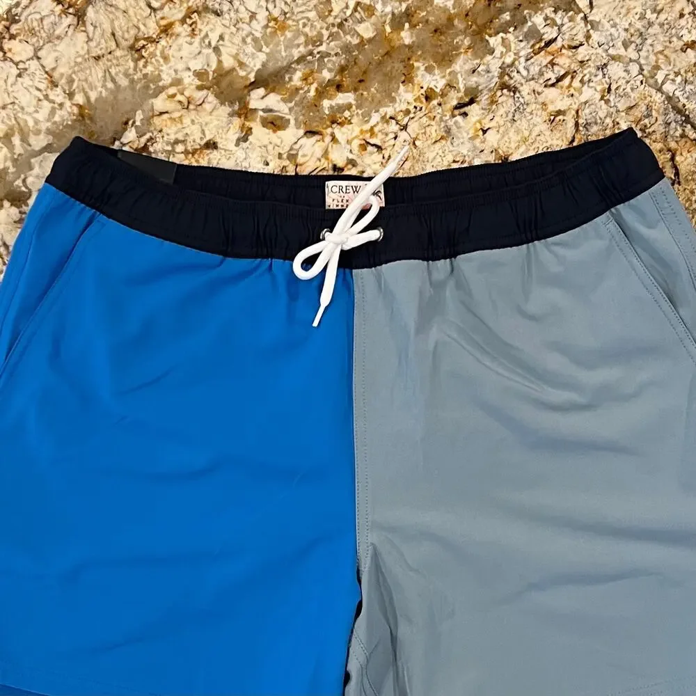 NWT J. Crew Men's Blue 6